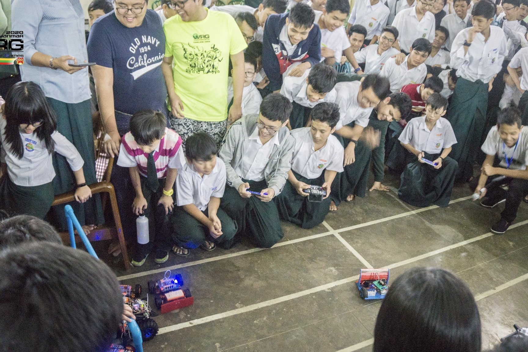 Knowledge Sharing for Children